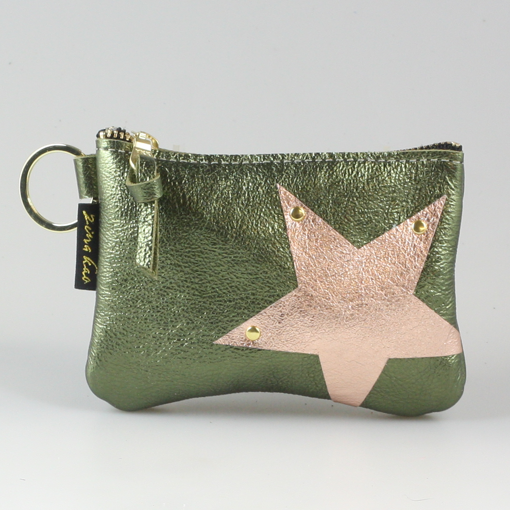 The NEW STAR Applique Kara: Metallics