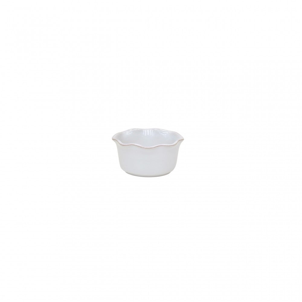 Ruffled Ramekin 5"