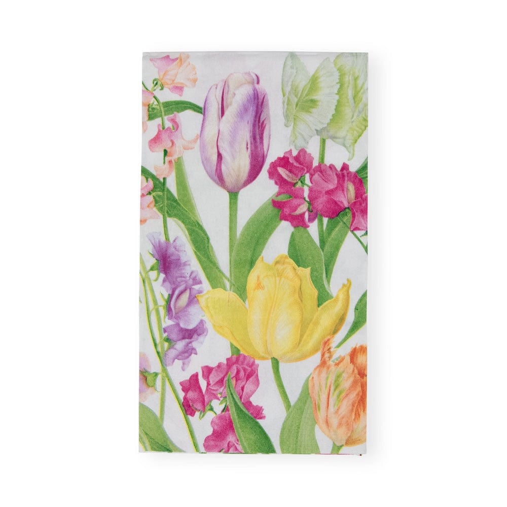 Spring Flower Show Napkins