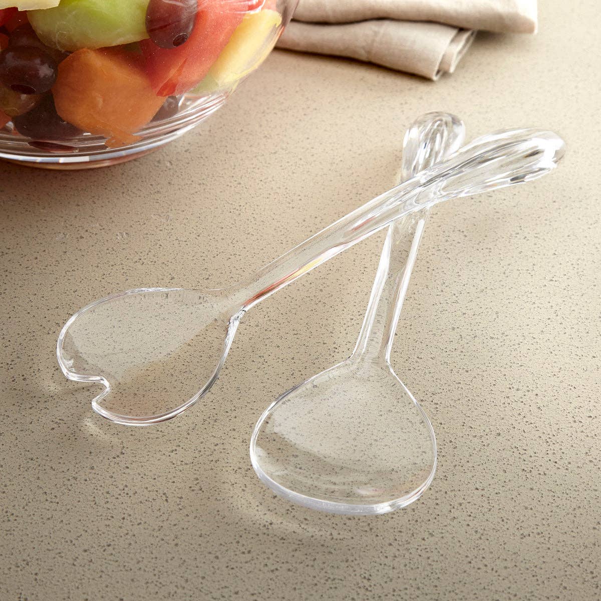 Arc Salad Tongs