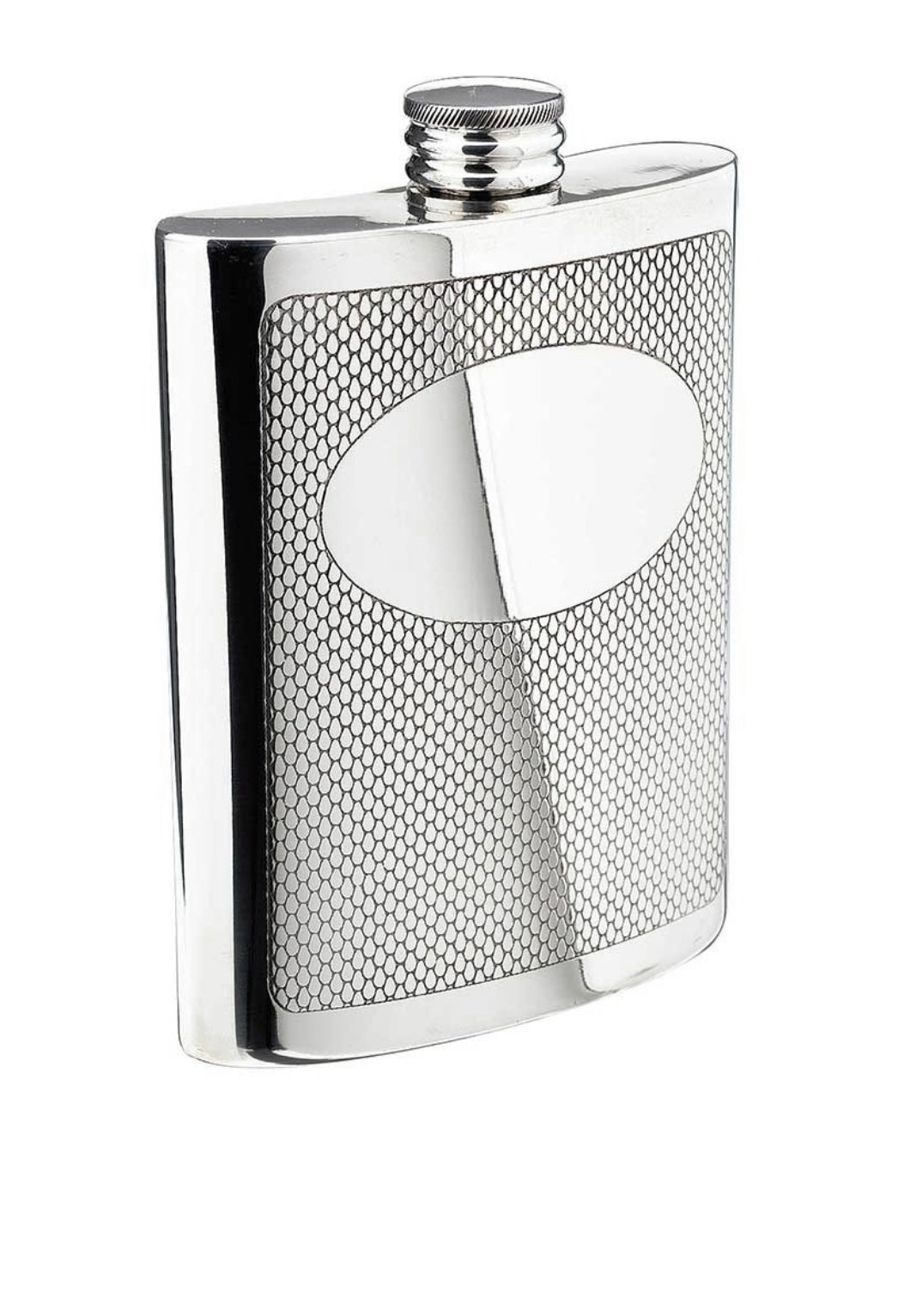 Pewter Hip Flask