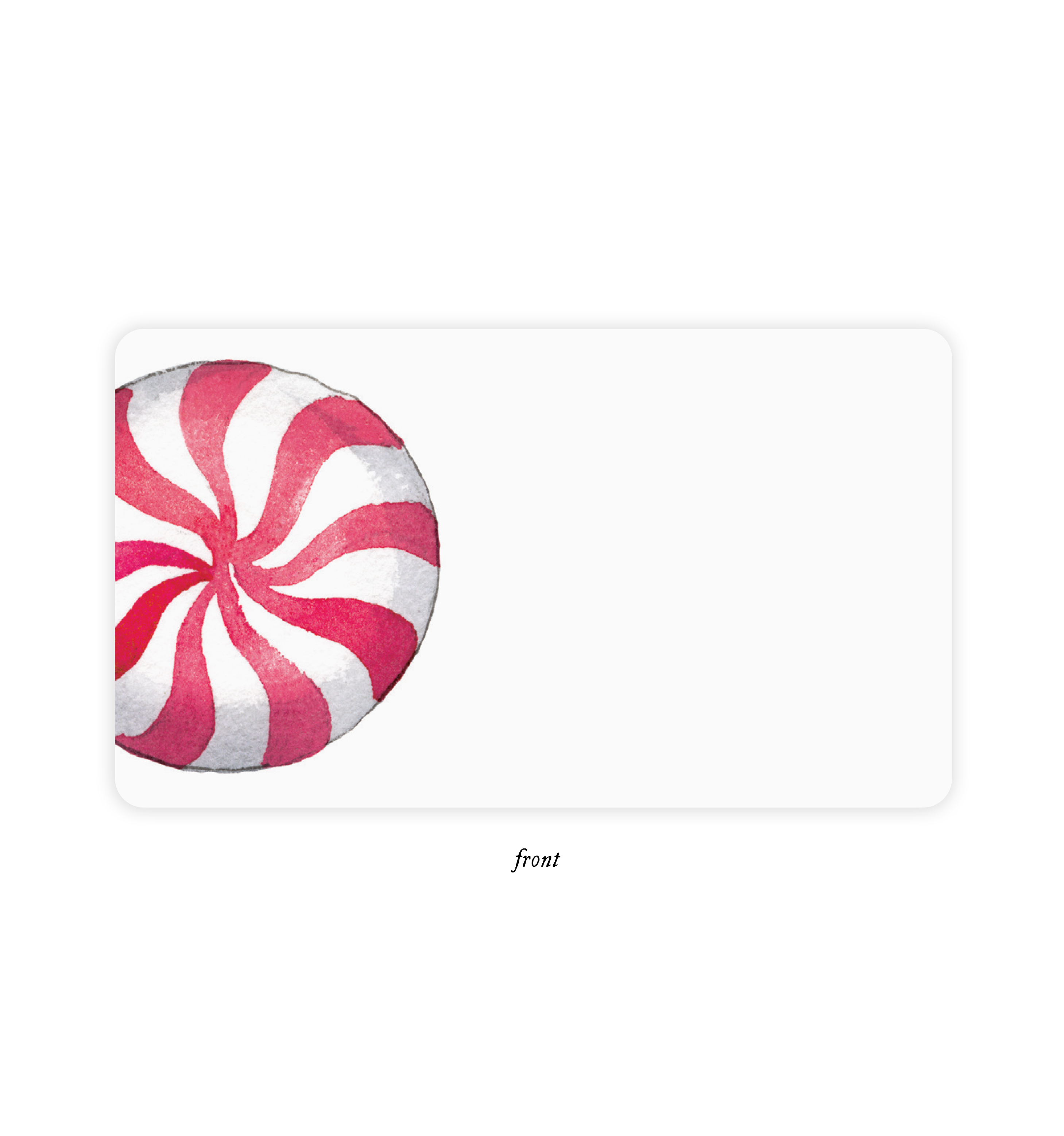 Peppermint Little Notes®