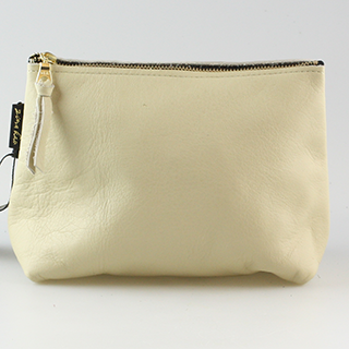 The Soft Makeup Clutch: 3 sizes! (Stewart/Martin/Loren)