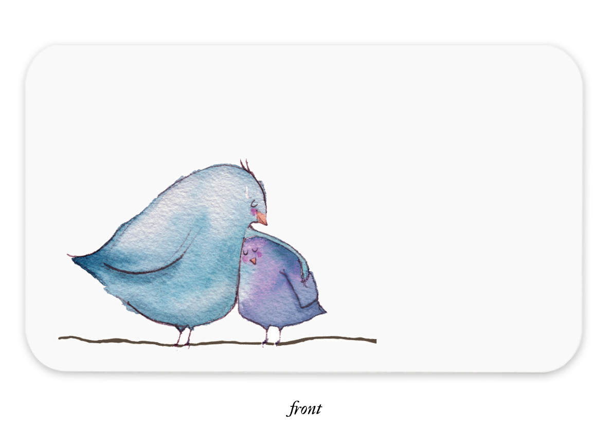 Birdie Love Little Notes®