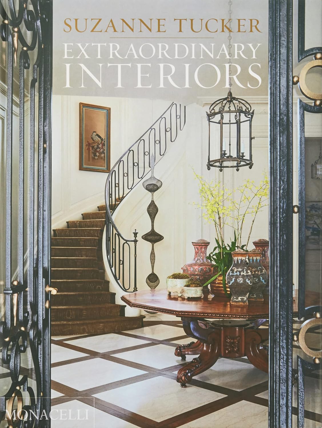 Extraordinary Interiors by Suzanne Tucker