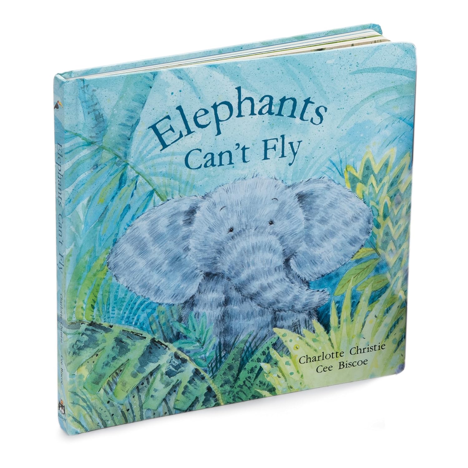 Elephants Can't Fly Book