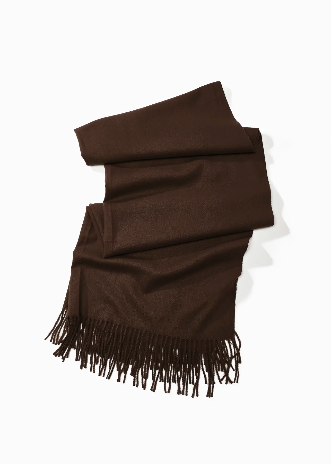 Cashmere All-in-one scarf + shawl + blanket for any Occasion