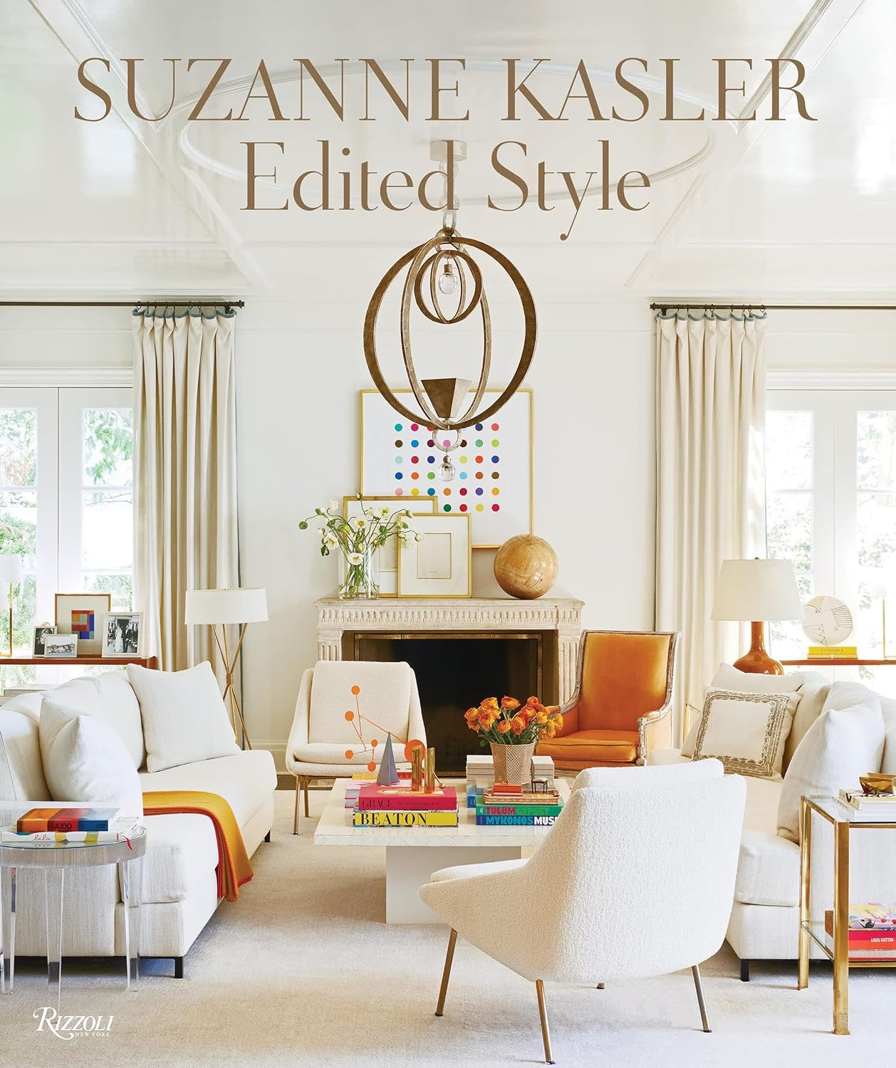 Suzanne Kasler Edited Style