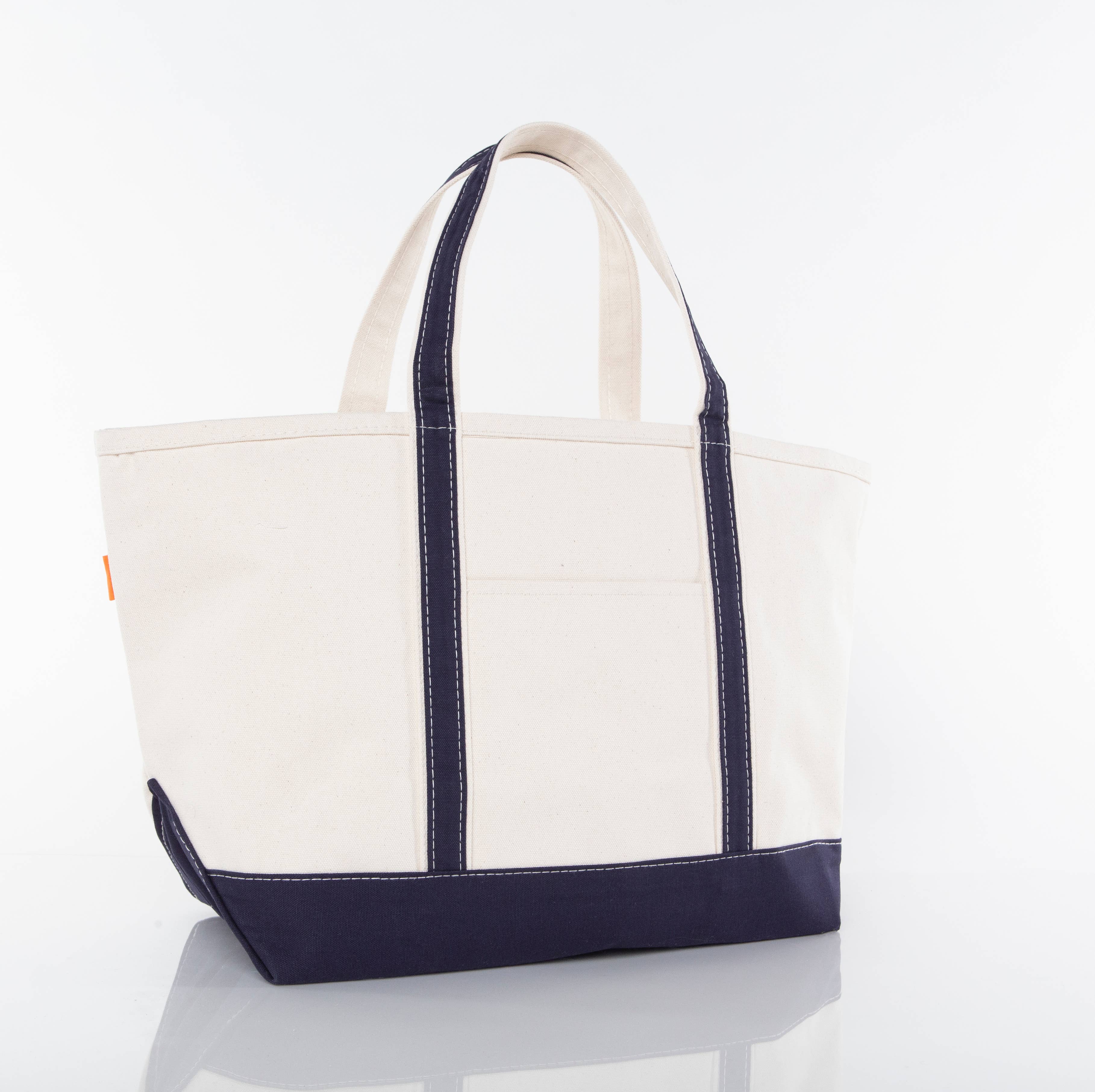 Large Classic Tote - THE BOSS