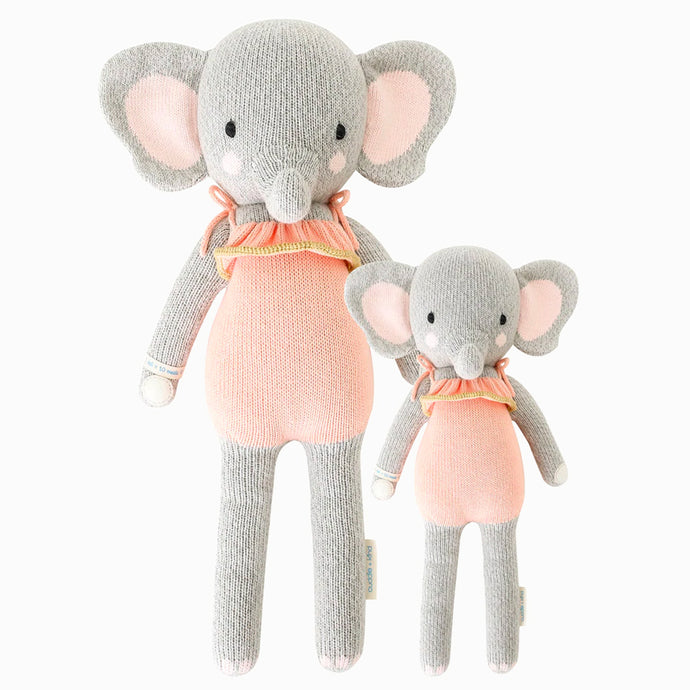 Eloise the Elephant stuffed animal