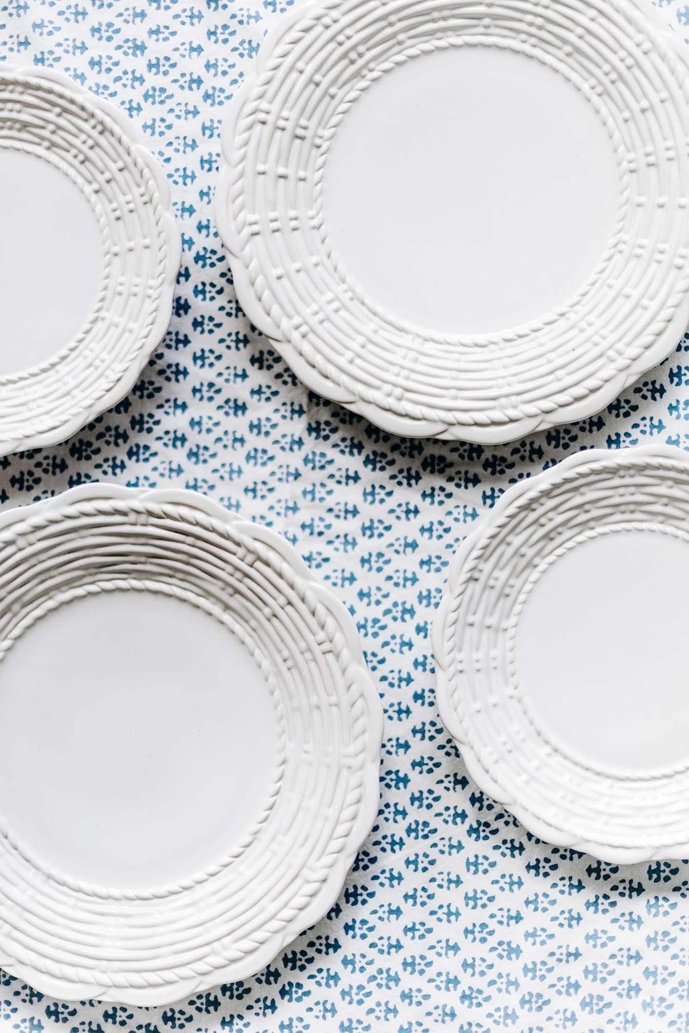 Basket Jubilee Dinnerware