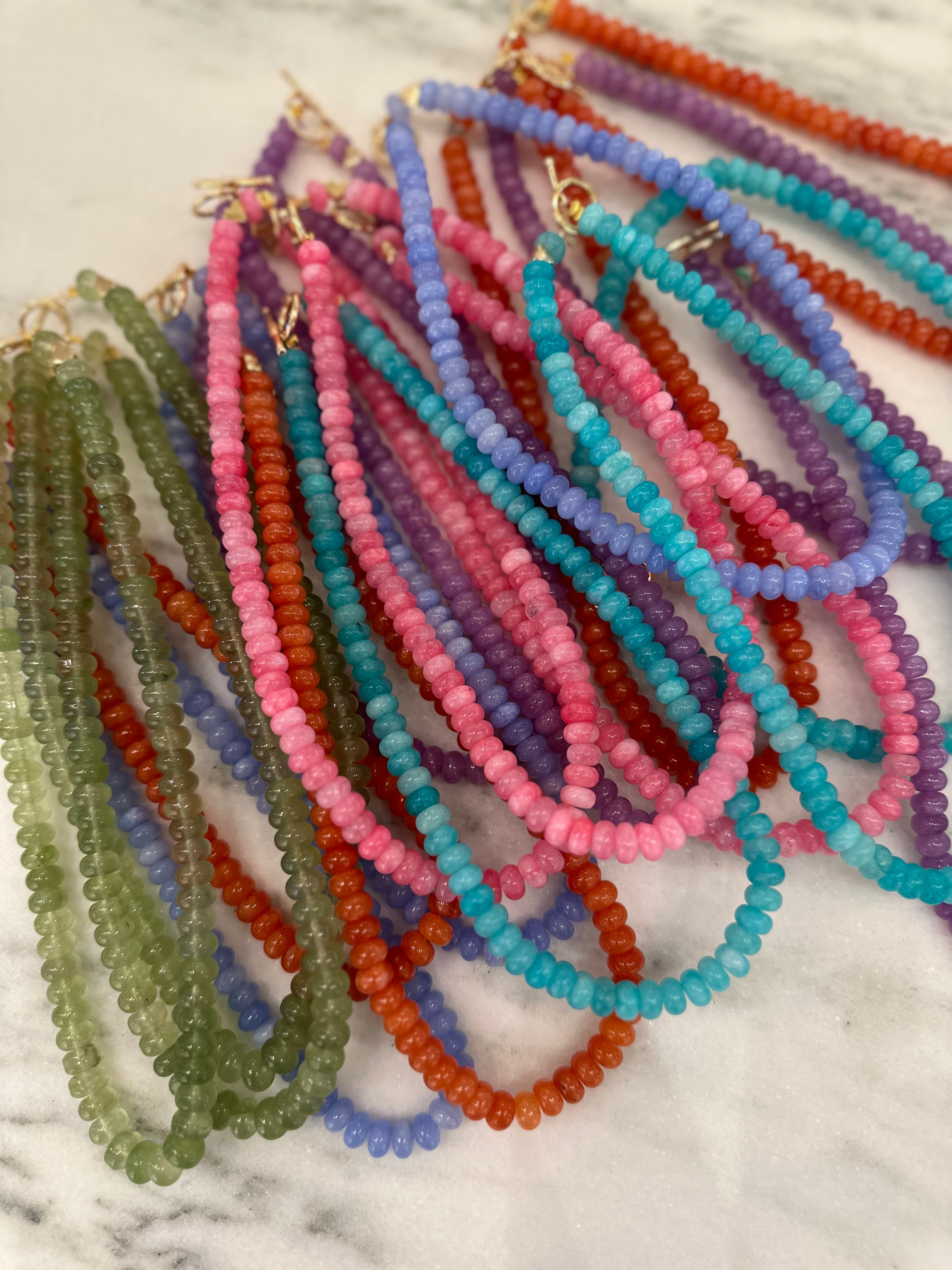 Beaded Necklaces