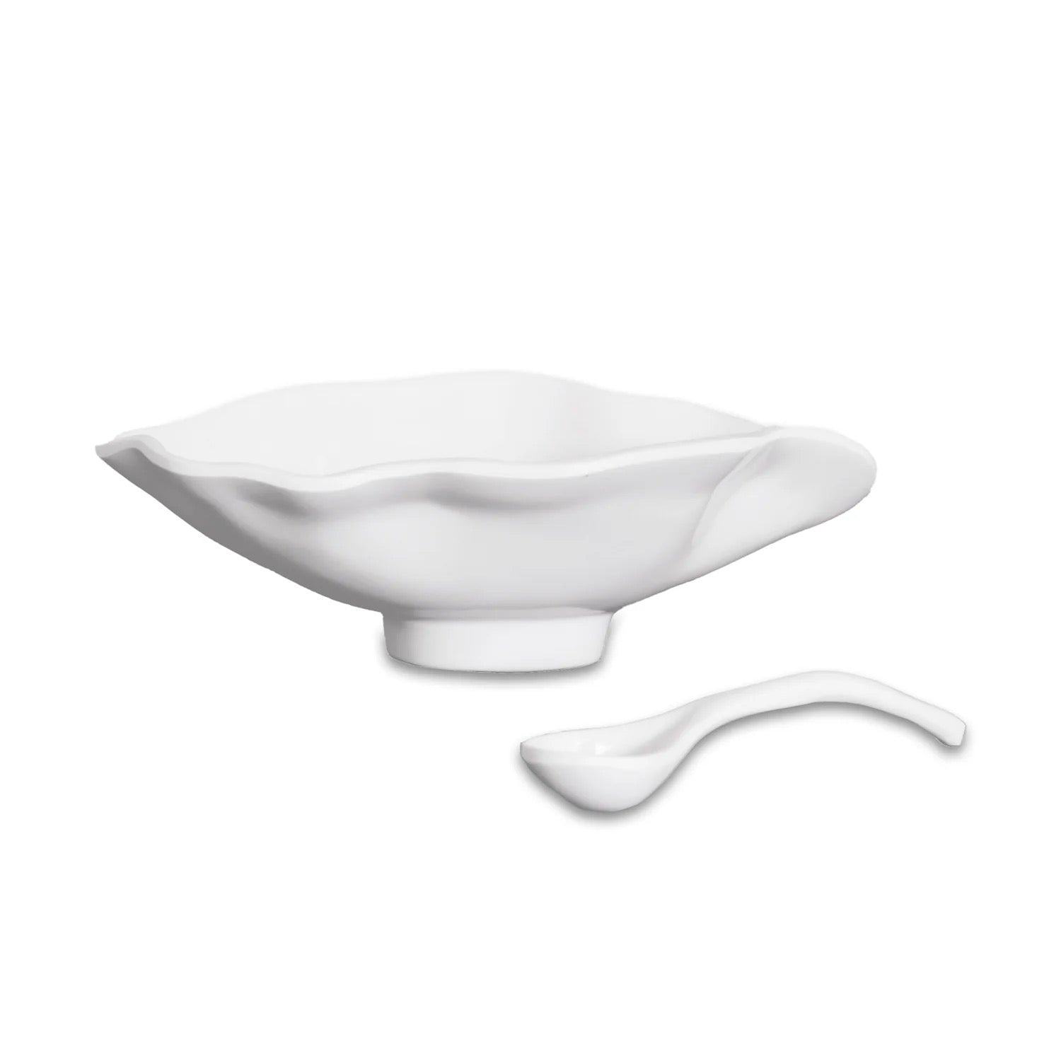 VIDA Havana Small Oval Bowl w/ Spoon