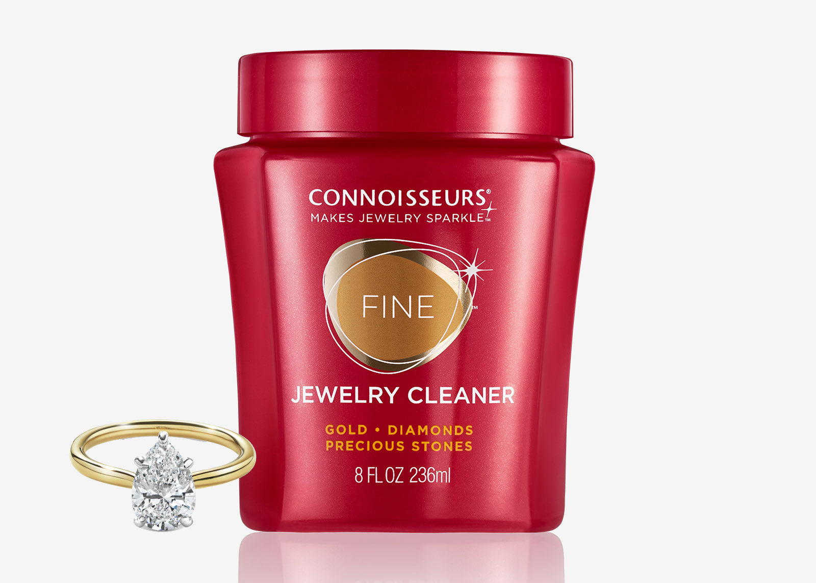 Fine Jewelry Cleaner