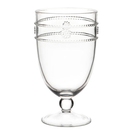 Isabella Acrylic Goblet