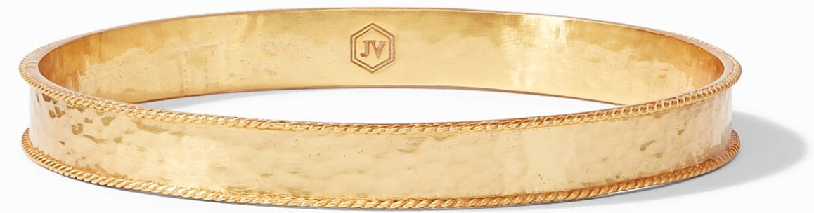 Savoy Bangle- Gold