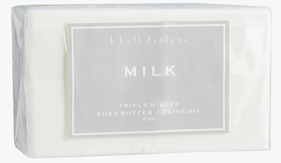 K. Hall Studios Bar Soap