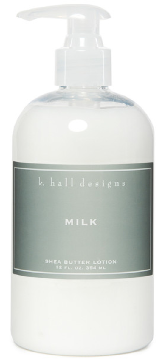 K. Hall Studios Hand Lotion