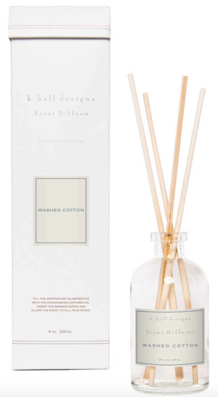 K. Hall Studio Boxed Diffuser Kit