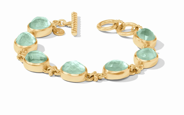 Nassau Demi Stone Bracelet