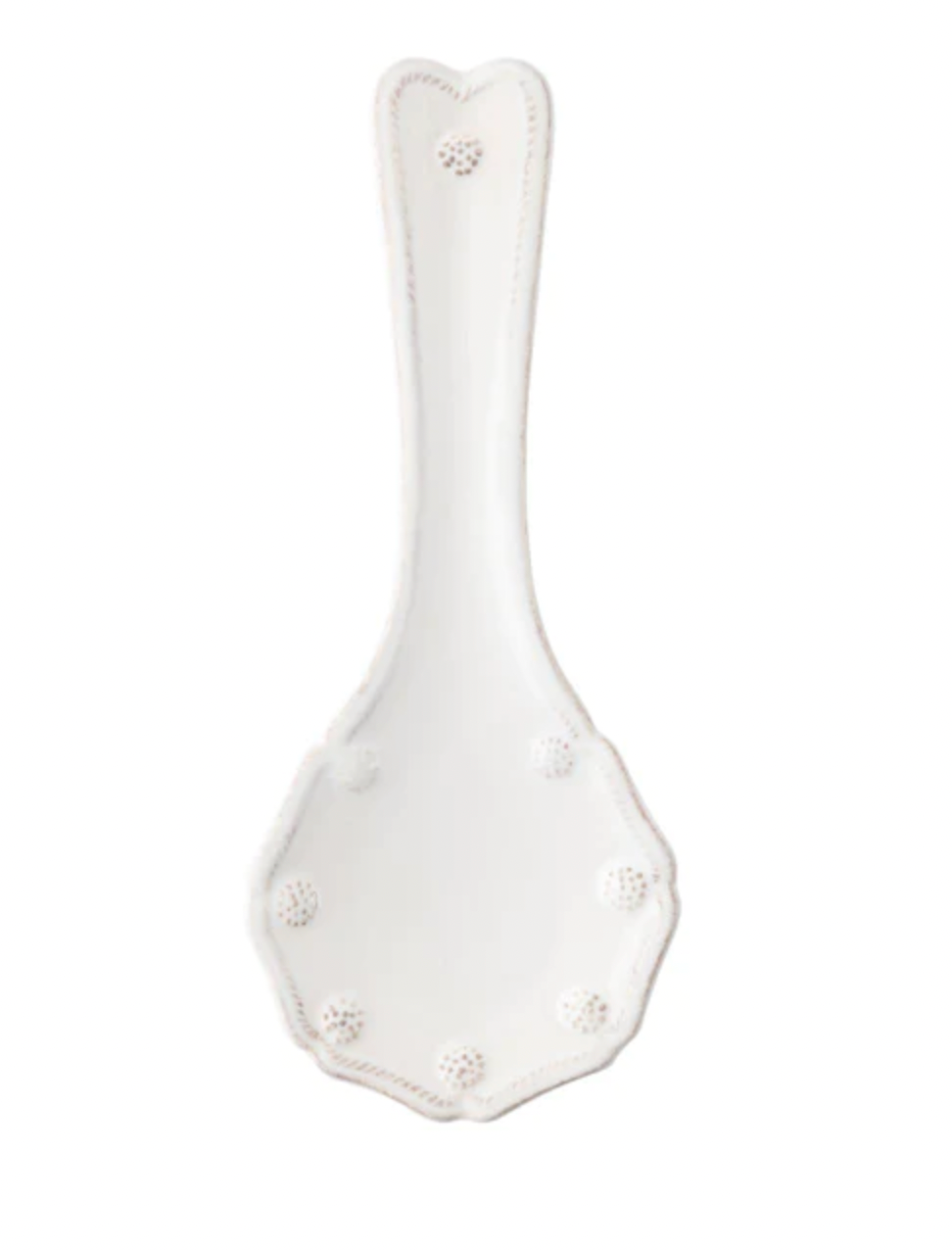 Berry & Thread Whitewash Spoon Rest