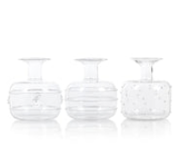 Glass Bud Vases