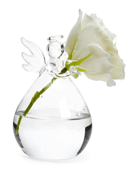 Angel Bud Vase