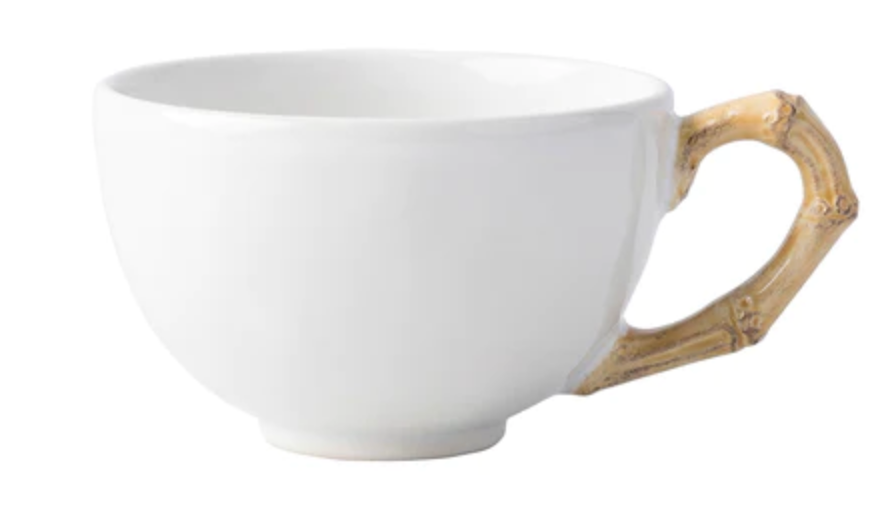 Juliska Bamboo Teacup