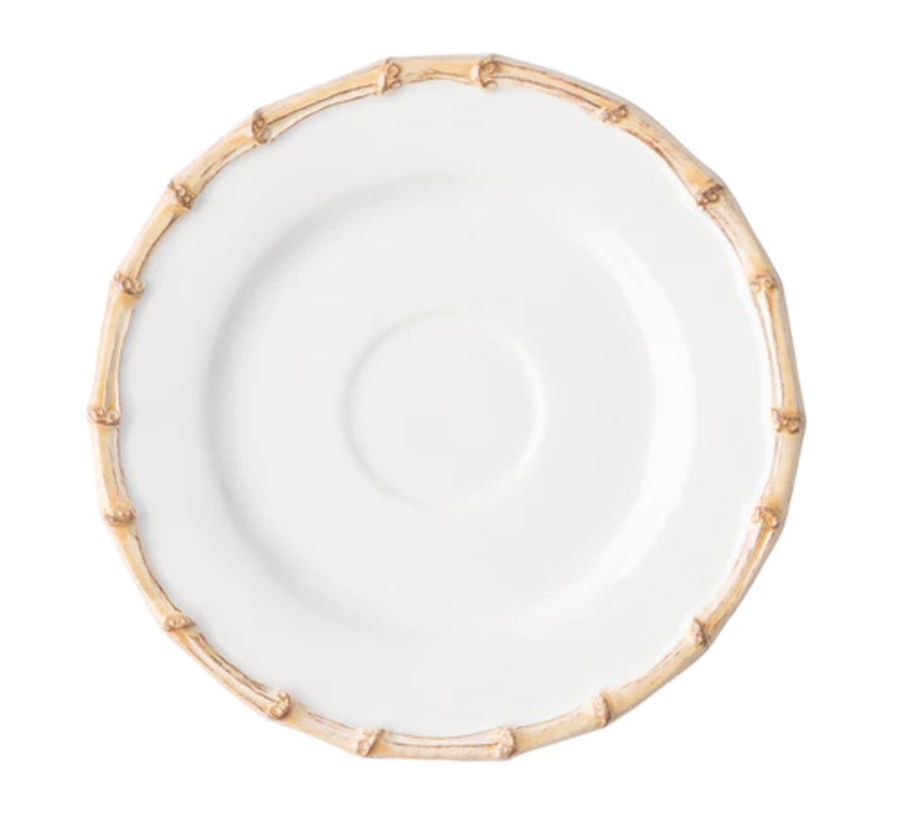 Juliska Bamboo Saucer