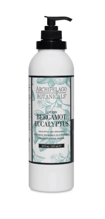 Archipelago Bergamot Eucalyptus Lotion