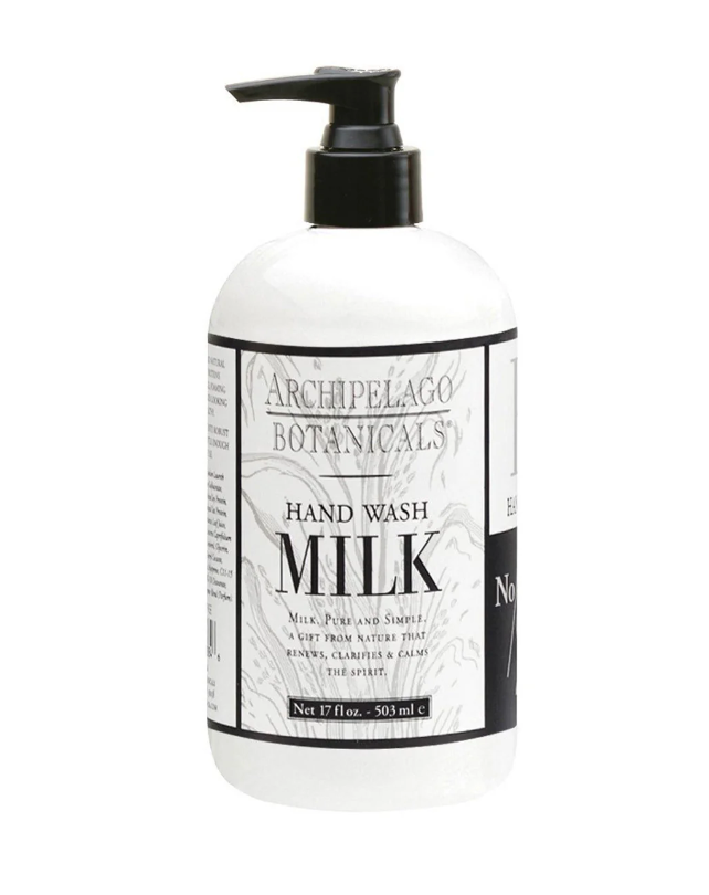 Archipelago Milk Hand Wash