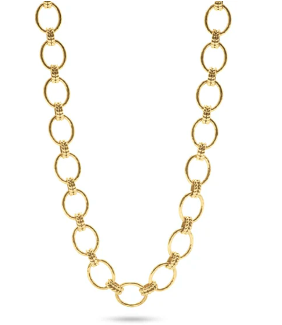 Cleopatra Grande Necklace