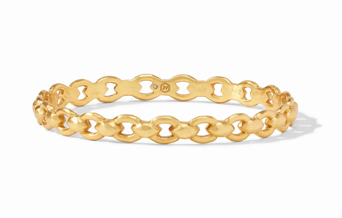 Palermo bangle gold