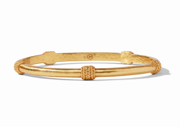 Windsor Bangle- Gold