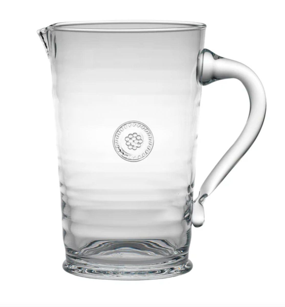 Berry and Thread Pitcher