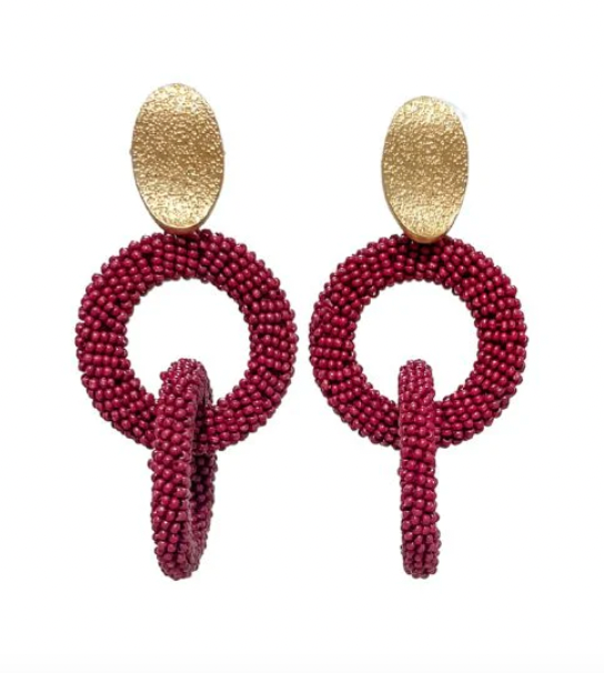 Natalia Earrings