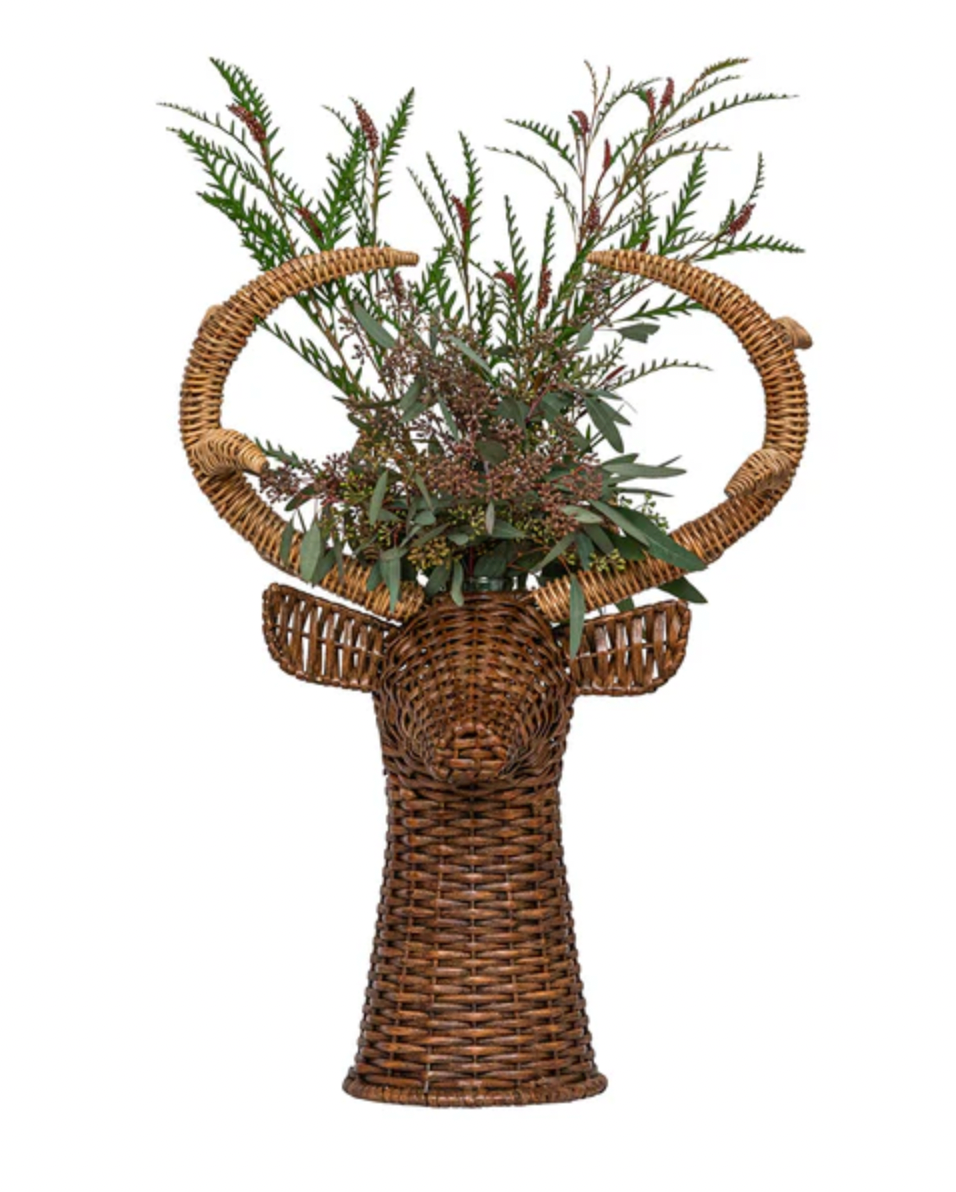 Devon Willow 22" Stag Vase