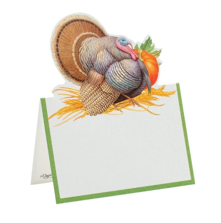 Thanksgiving harvest - place cards