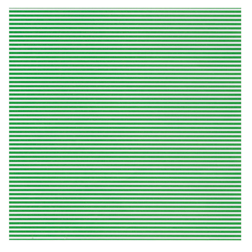 Oxford Stripe Green