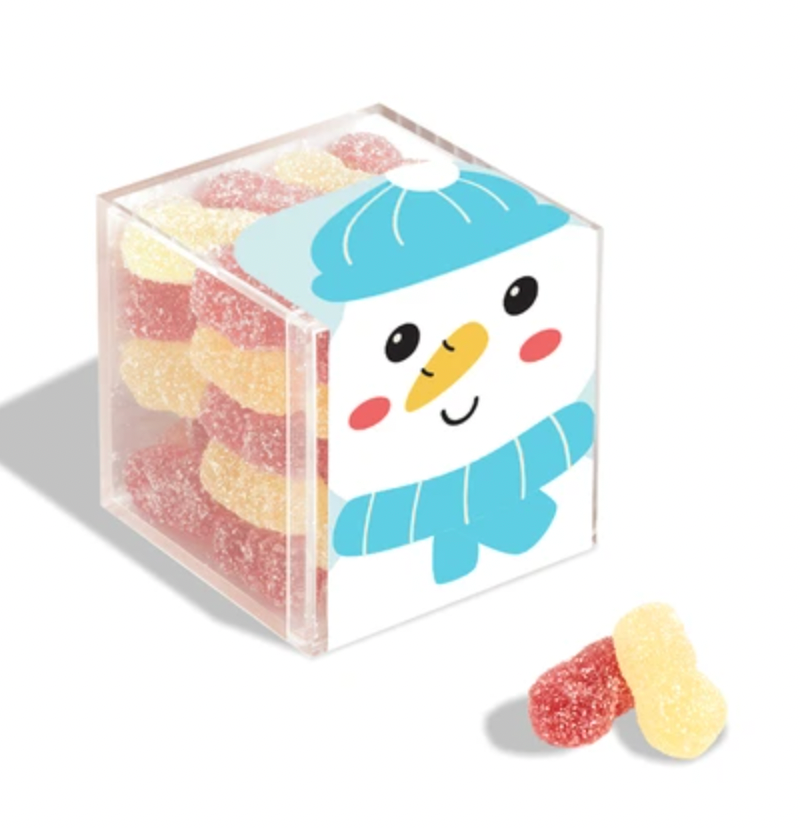 Snowman Gummies