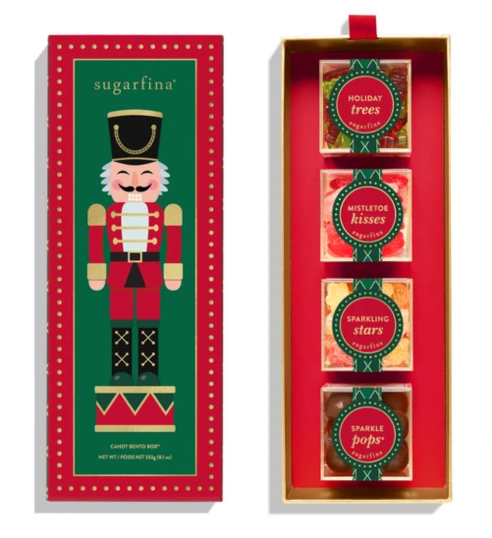 Nutcracker Bento Box