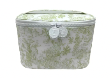 Kit Case - Bunny Toile