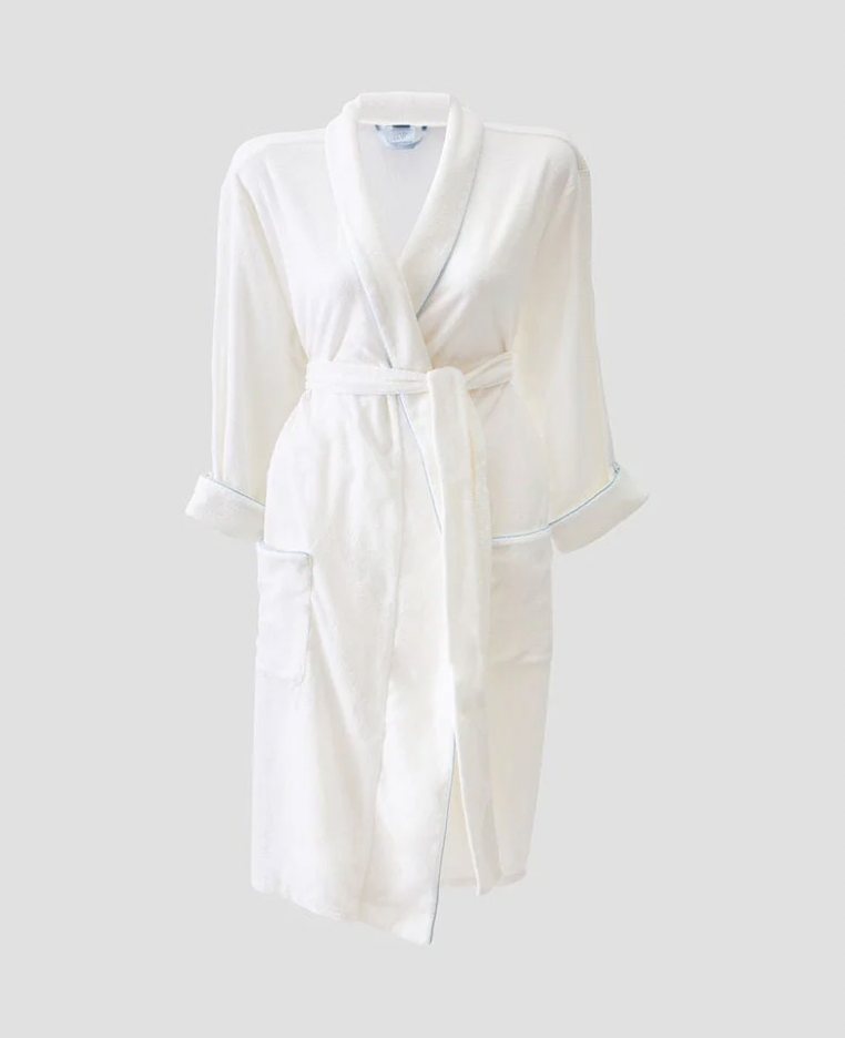 Women's Short Lightweight Robe