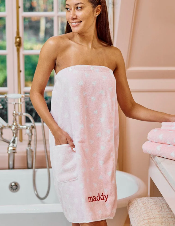 Weezie Towel Wrap