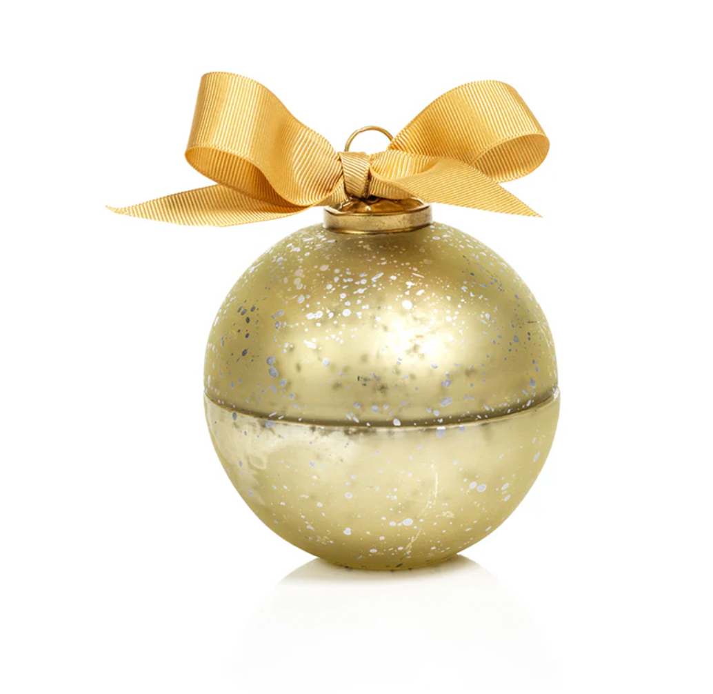 Ornament Shape Scented Candle - Ven Prosecco Bellini