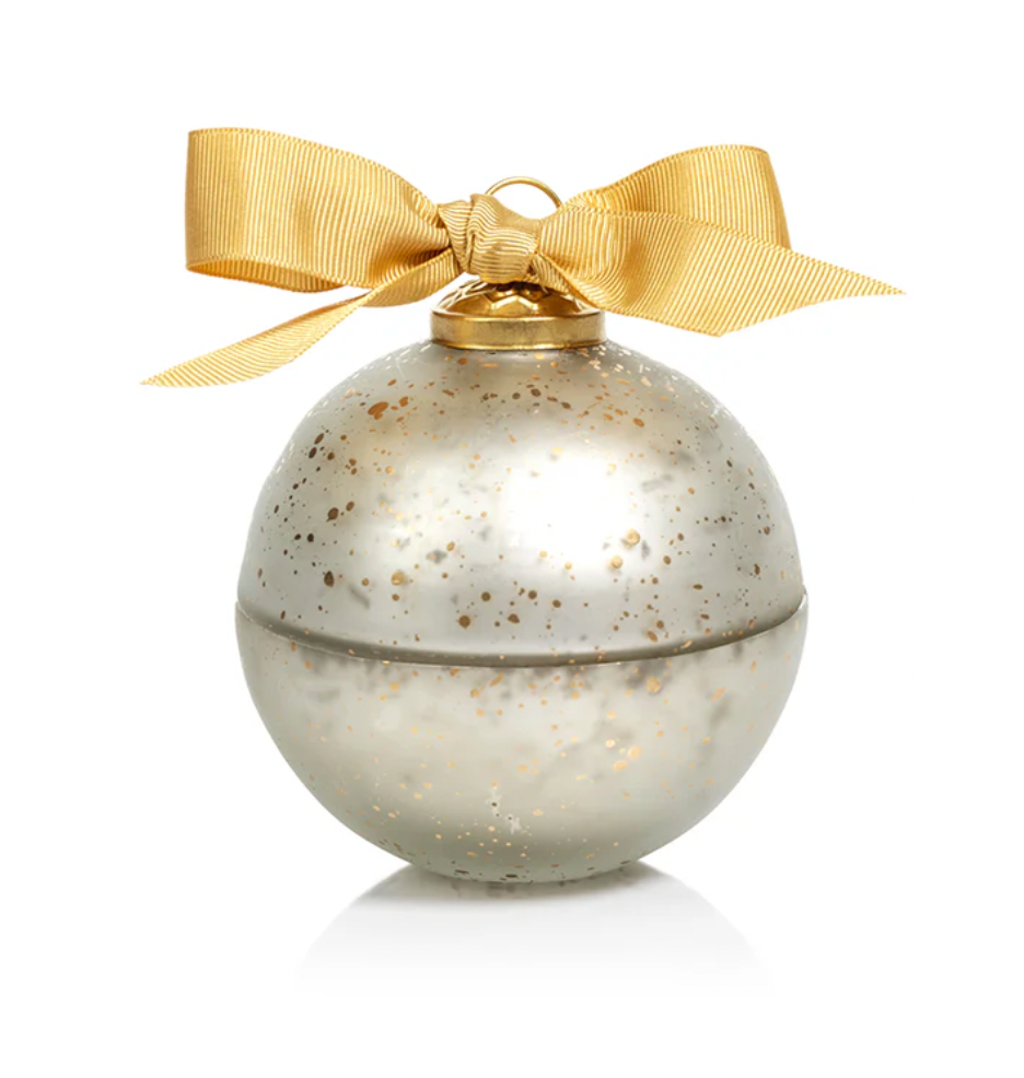 Ornament Shape Scented Candle - Ven Prosecco Bellini