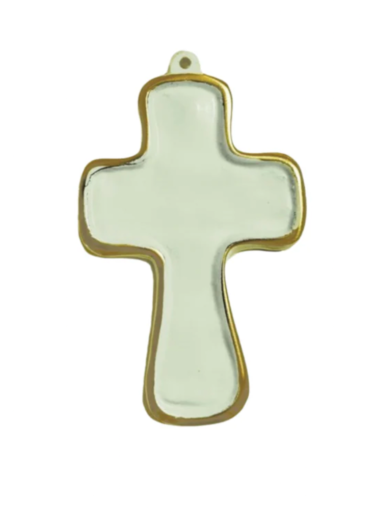 ENCANTO Athens Cross Ornament