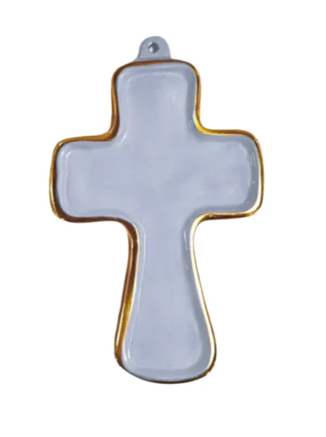 ENCANTO Athens Cross Ornament