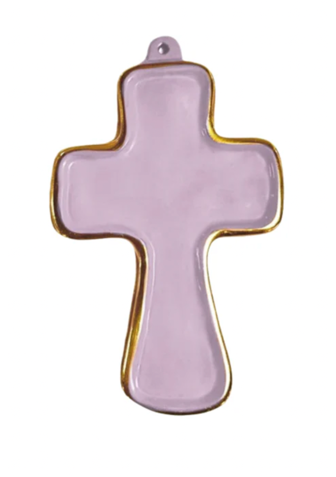 ENCANTO Athens Cross Ornament