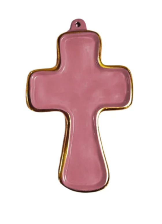 ENCANTO Athens Cross Ornament